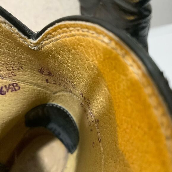 Justin Boots Cora L3703 10” Tall Women’s Roper Boot. - Picture 12 of 15